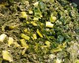 Kale with Canadian Bacon recipe step 1 photo