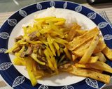 Foto del paso 4 de la receta: Ollucos con carne