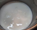 A picture of step 3 of Raw Turmeric milk.
