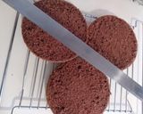 عکس مرحله 13 از دستور کیک تولدطرح یقه solmaz