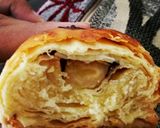Foto langkah ke 7 dari resep Bolen Pisang Coklat.