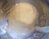 A picture of step 5 of Spinach & Lime mini cakes.