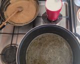 1989. Sóska mártás tükör tojással és sült virslivel 😋 recept fázis 5 fotója