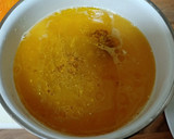 Foto del paso 3 de la receta: Ensalada con vinagreta de naranja