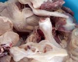 Foto langkah ke 1 dari resep Ayam ungkep sederhana.