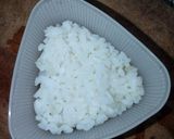 Foto langkah ke 1 dari resep Onigiri Ayam Suwir Kemangi.