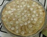 Foto del paso 7 de la receta: Tarta de crema pastelera y manzanas