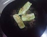 A picture of step 4 of Cabbage roll in tomato gravy.
