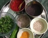 દુધી અને ભાતના મુઠીયા (Dudhi Bhat Muthiya Recipe In Gujarati) રેસીપી સ્ટેપ1ફોટો