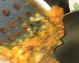 A picture of step 6 of Tandoori aloo Masala.