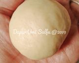 Foto langkah ke 5 dari resep Roti sobek eggless #WATERROUX.