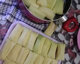 Foto langkah ke 2 dari resep Pais / lepet jagung anti gagal dan bahan sederhana (low budget).