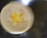 A picture of step 4 of Saffron Chenna Payesam.