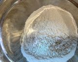 A picture of step 2 of Baked Glazed Donuts.