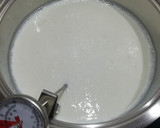 Foto del paso 3 de la receta: Queso ricotta casero