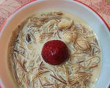 A picture of step 5 of Caramel Vermicelli.
