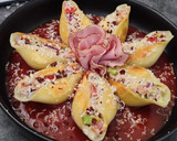 Foto del paso 5 de la receta: 💥 CONCHIGLIONI RELLENOS AL POMODORO 💥