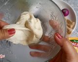 Hình bước làm 1 của món Cá Muối Chiên Giòn (món chay)