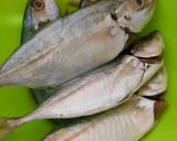 Foto langkah ke 1 dari resep Ikan Kembung Kukus✨.