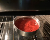Foto del paso 4 de la receta: Pastel red velvet