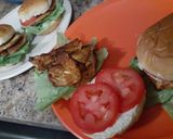 Foto del paso 5 de la receta: Hamburguesitas con Vegetales 🥦🥕