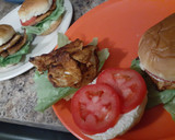 Foto del paso 5 de la receta: Hamburguesitas con Vegetales 🥦🥕
