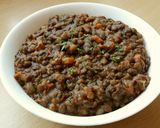 A picture of step 7 of Vickys Lentil & Vegetable Stew, GF DF EF SF NF.