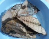 Foto langkah ke 1 dari resep Ikan tongkol sambalado.