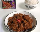 Foto langkah ke 5 dari resep Rendang.
