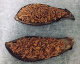 Foto del paso 8 de la receta Berenjena rellena al horno