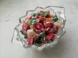 🍬 شکلات پوست هندوانه 🍬