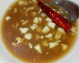 Hình bước làm 2 của món Cà Tím Kho Tương Bần