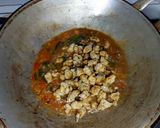 Foto langkah ke 5 dari resep Tumis Kangkung Sambal Tempe.