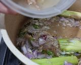 Foto langkah ke 7 dari resep Nasi Lemak Simple dan Cumi Chili Padi.