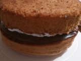 Torta de cumpleaños