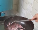 รูปขั้นตอนการทำที่ 2 ของ ยำไข่ดาวหมูสับ