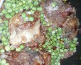 صورة لخطوة 2 من وصفة صينية لحمة بالخضار 🫛🥕