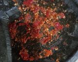 Foto langkah ke 2 dari resep Sambal Terasi Tomat.
