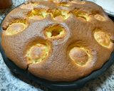 Une image de l'étape 7 de 🍊Clémentines🥧 cake🍰🍊🍋 façon tatin🥮.