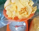 Foto langkah ke 1 dari resep Cookies Dahlia (jadul).