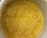 Foto del paso 3 de la receta: Mermelada light al microonda de manzana súper rápida 2 minutos