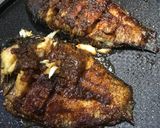 Foto langkah ke 4 dari resep Ikan Gurame bakar kecap.
