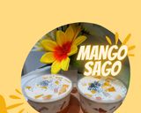 Foto langkah ke 3 dari resep "MANGO SAGO CREAMY".