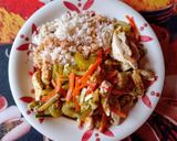 Foto del paso 7 de la receta: Pseudo Chop Suey (chapsui) de pollo
