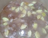 Une image de l'étape 3 de Lapin au riesling.