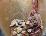 Narancsos kacsacomb fokhagymásan recept fázis 2 fotója