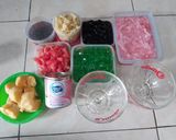 Foto langkah ke 1 dari resep 151. Es Campur Ceria.