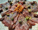 Foto del paso 3 de la receta: Carpaccio de lomo (FIT)