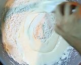 Foto del paso 4 de la receta: Panque de Naranja y Chocolate | económico y fácil
