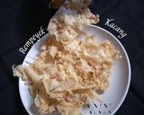 Foto langkah ke 7 dari resep Rempeyek Kacang Anti Gagal.